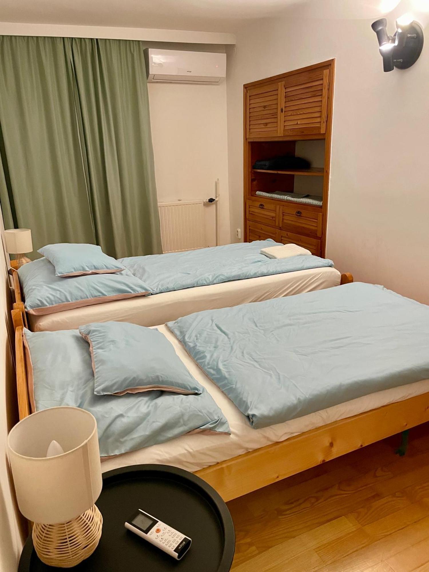 Veranda Apartman นีเรกฮาซา ภายนอก รูปภาพ