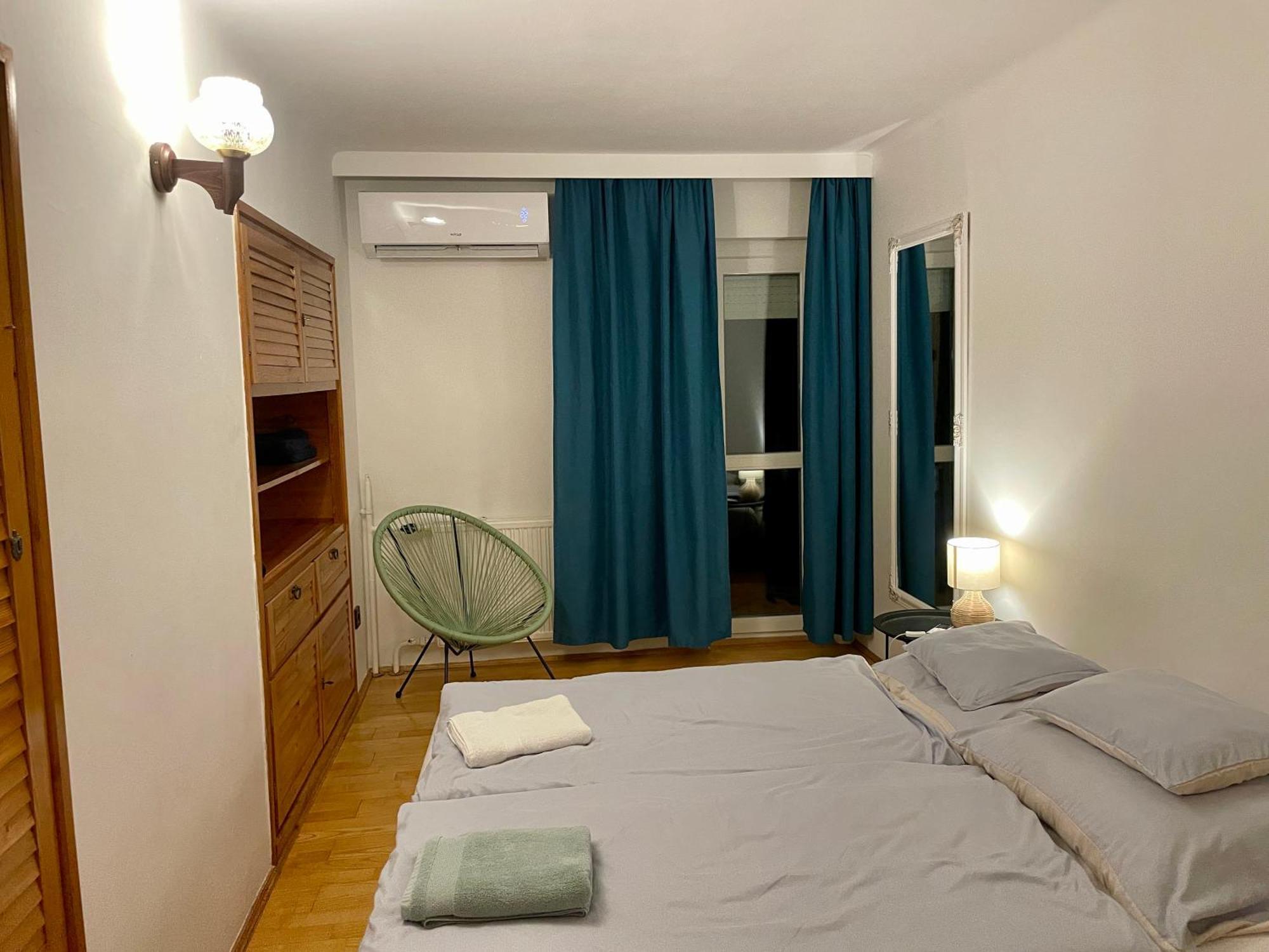 Veranda Apartman นีเรกฮาซา ภายนอก รูปภาพ