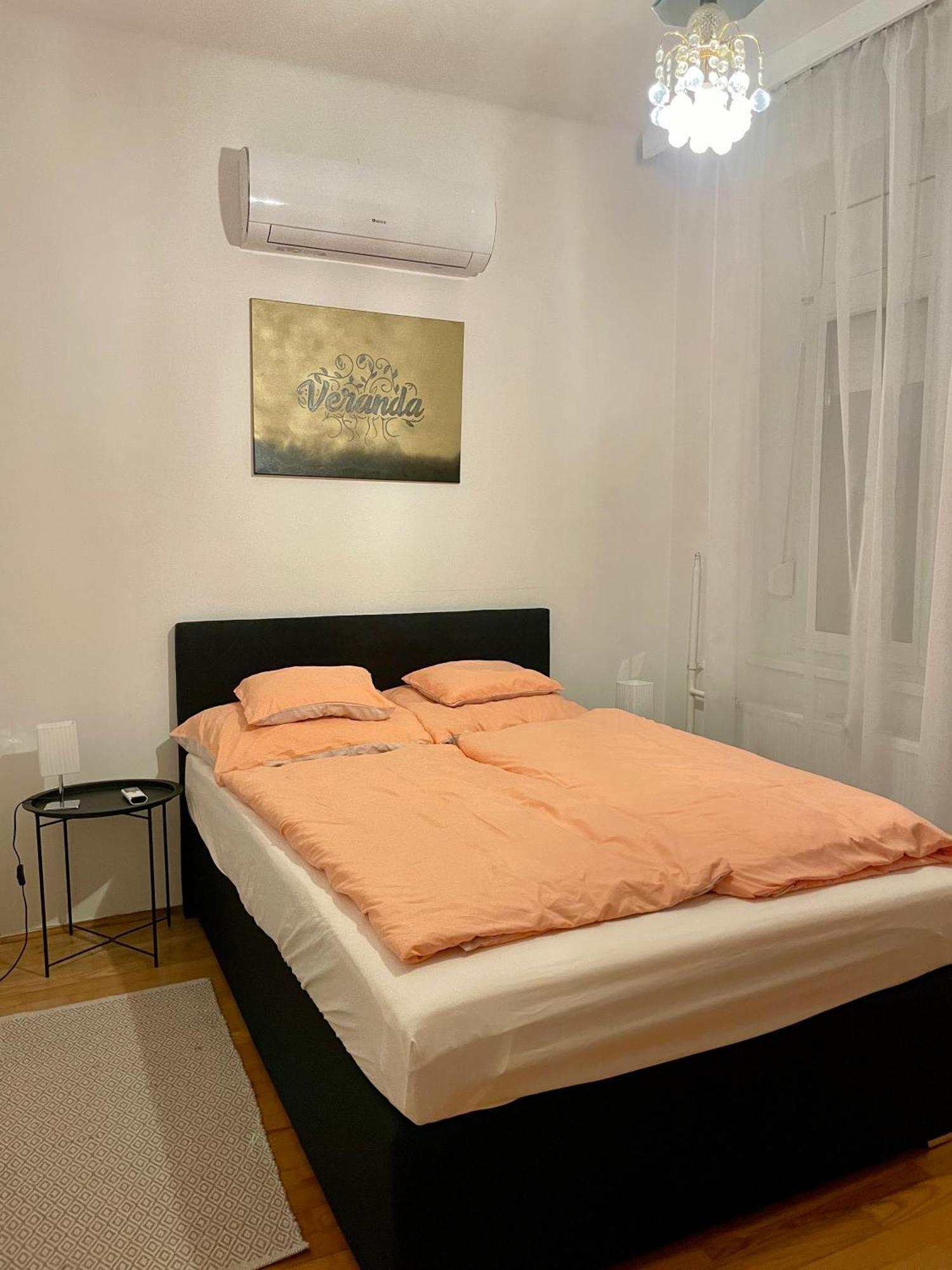 Veranda Apartman นีเรกฮาซา ภายนอก รูปภาพ