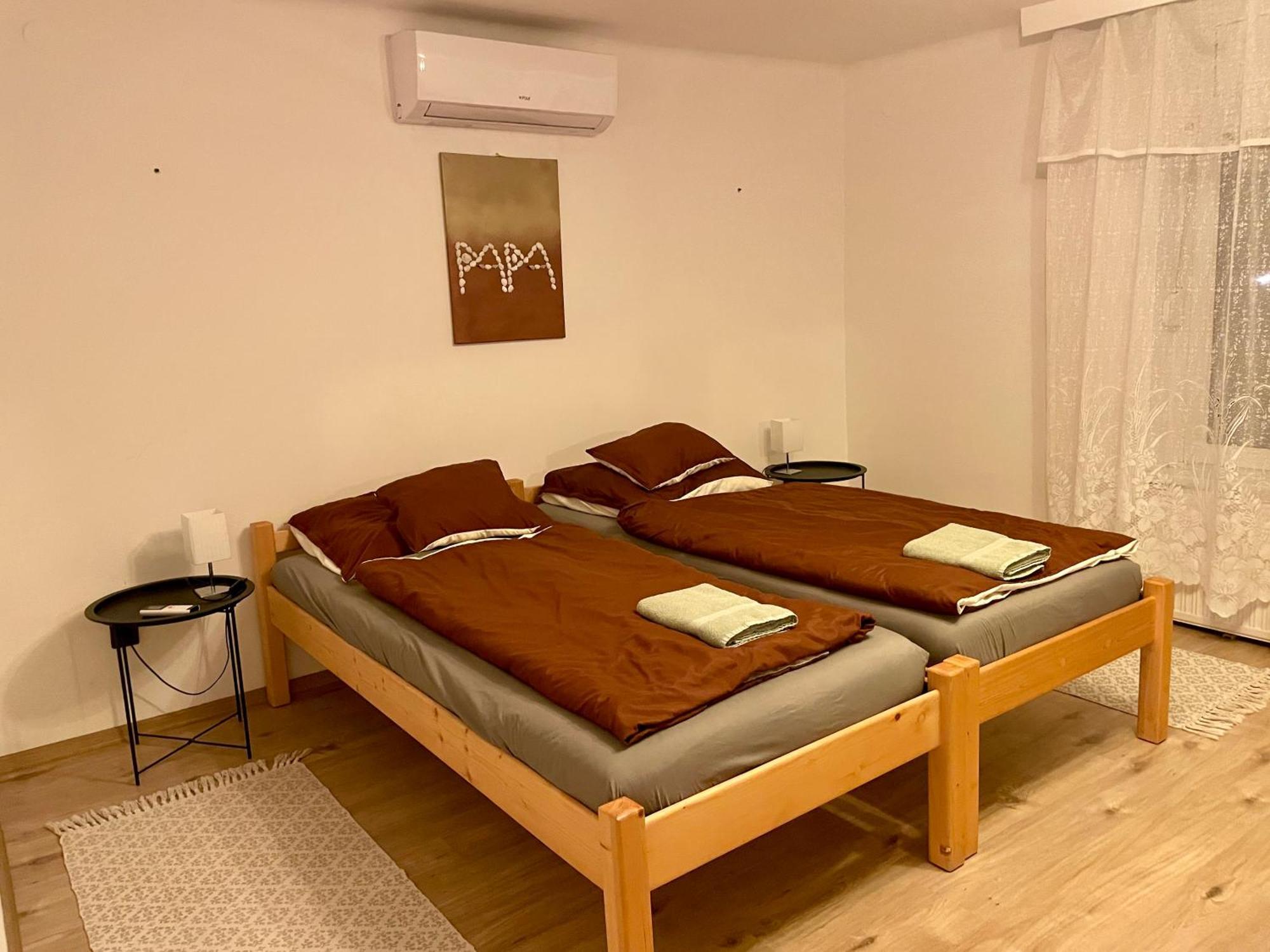 Veranda Apartman นีเรกฮาซา ภายนอก รูปภาพ