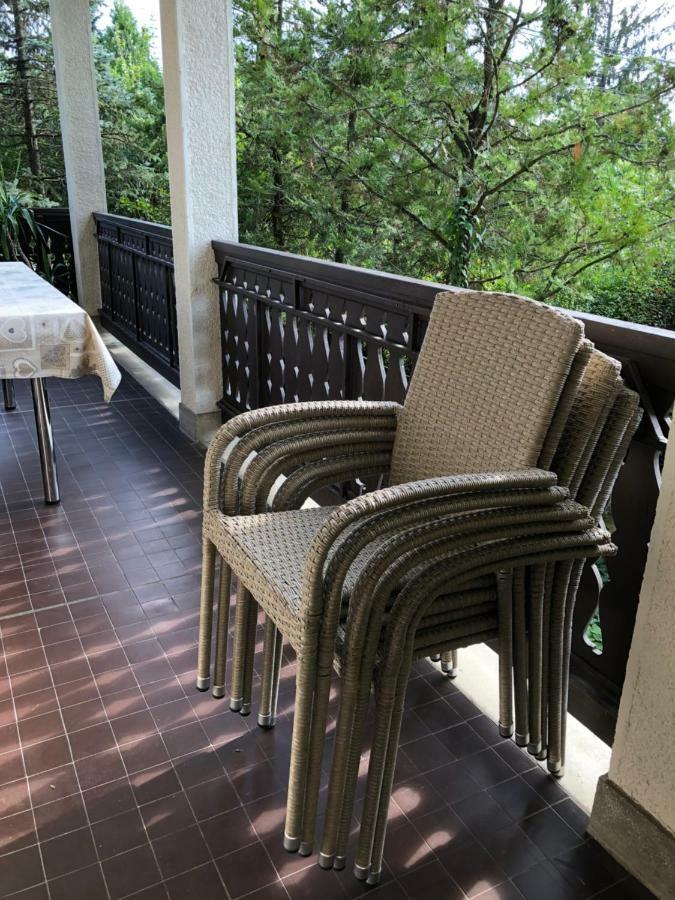 Veranda Apartman นีเรกฮาซา ภายนอก รูปภาพ