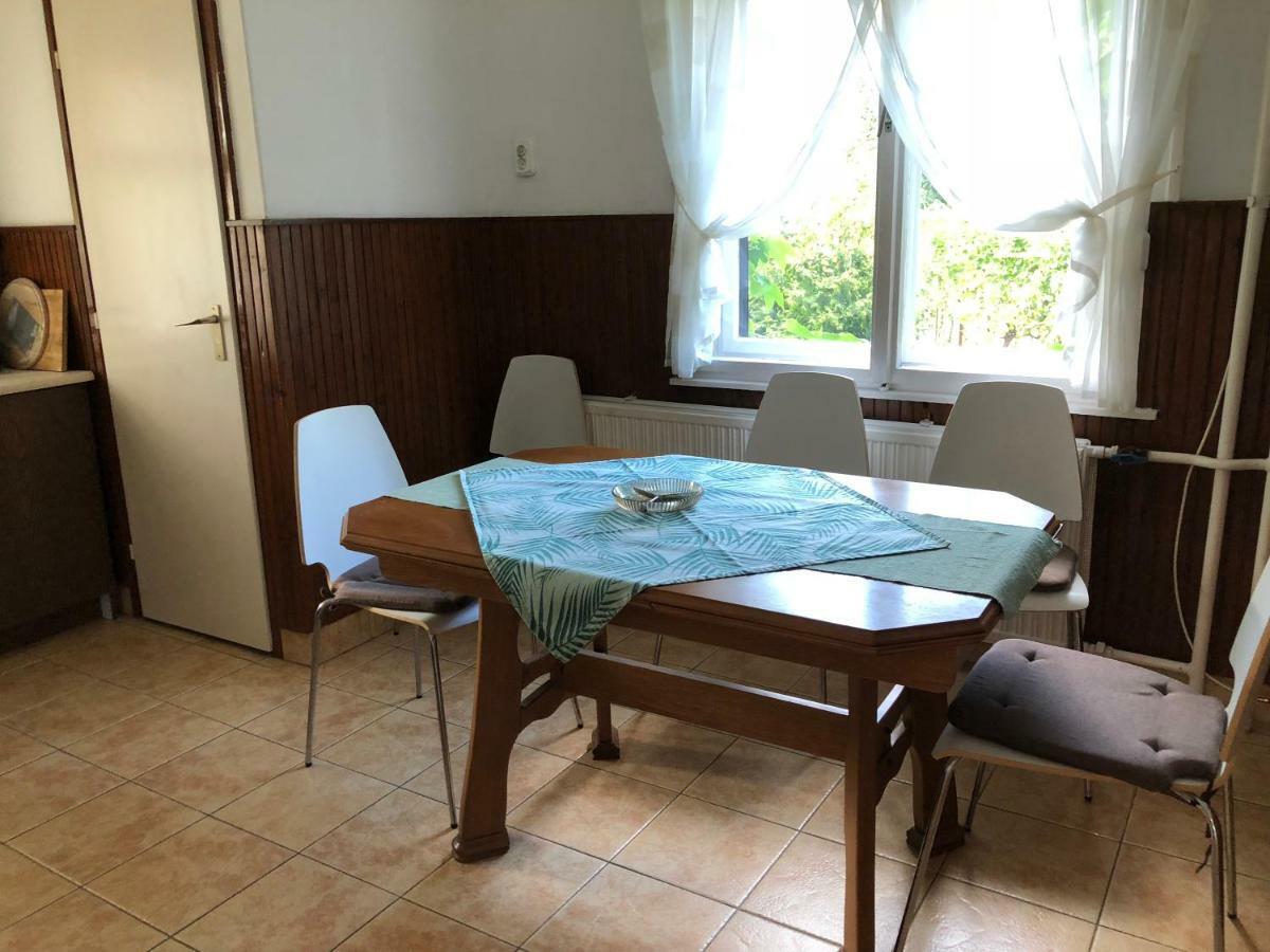 Veranda Apartman นีเรกฮาซา ภายนอก รูปภาพ